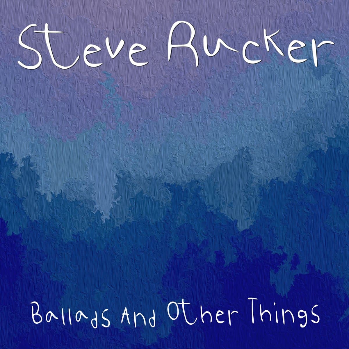 Ballads and Other Things cover art