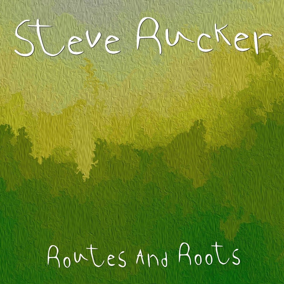 Routes and Roots cover art