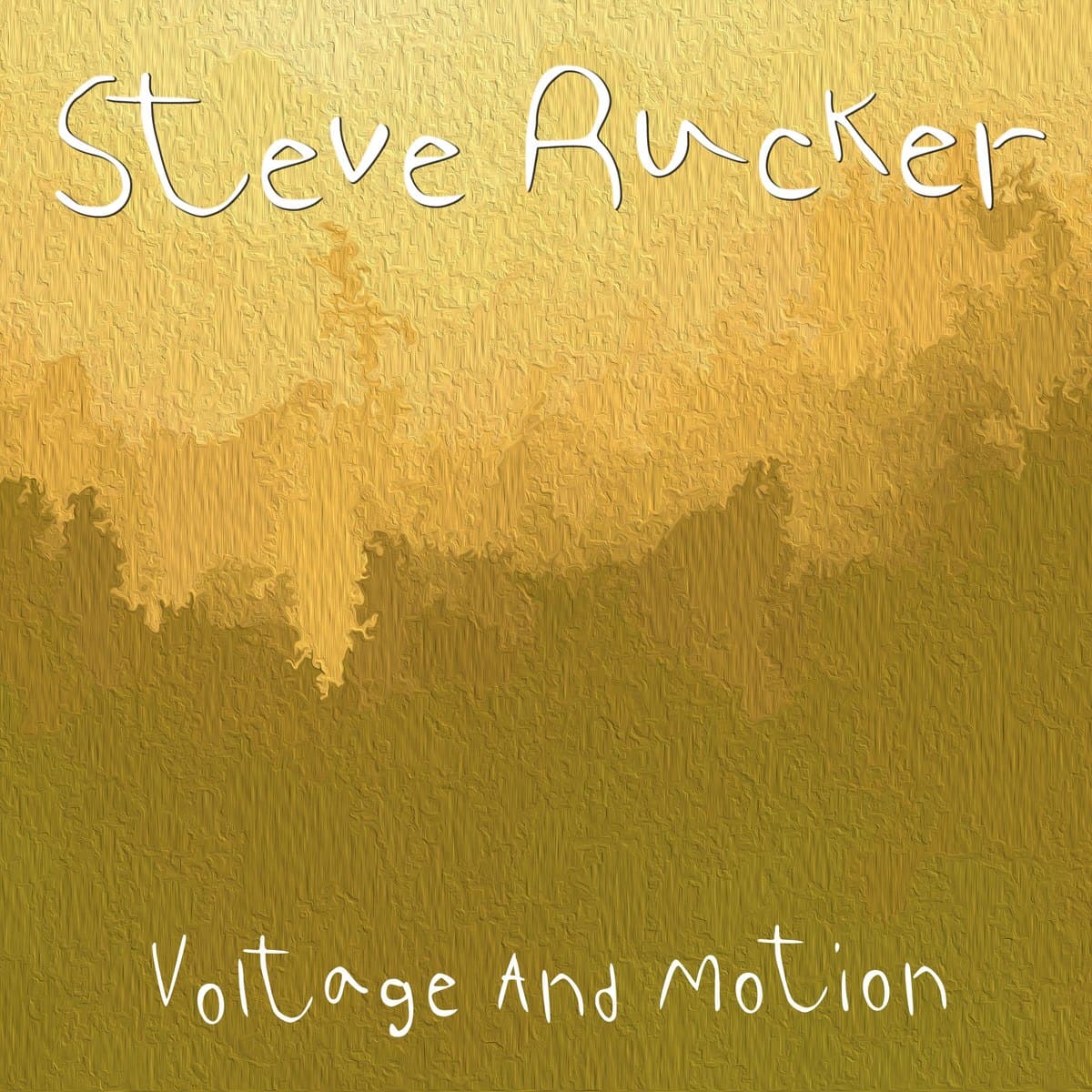 Voltage & Motion cover art